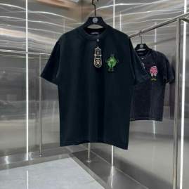 Picture of Chrome Hearts T Shirts Short _SKUChromeHeartsS-XLhgntx11717574